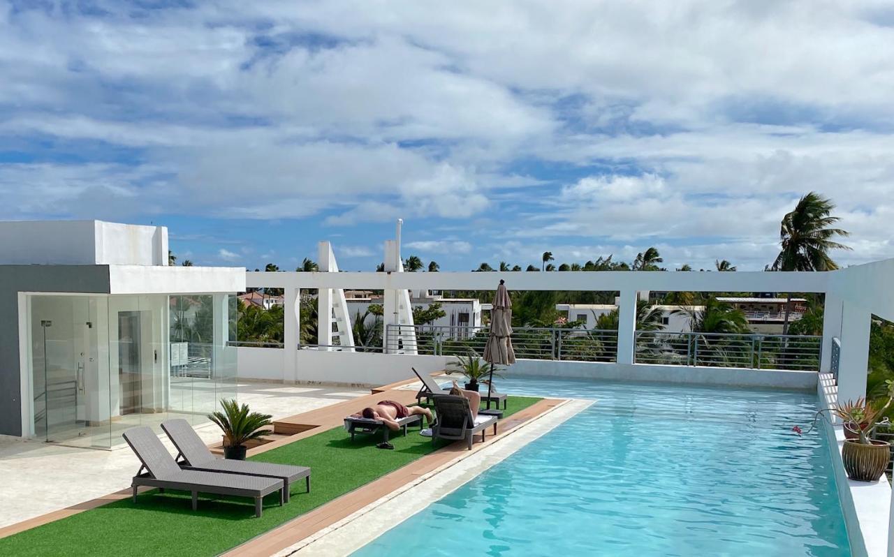 Apartahotel Premium Suites With Rooftop Pool And Beach Access