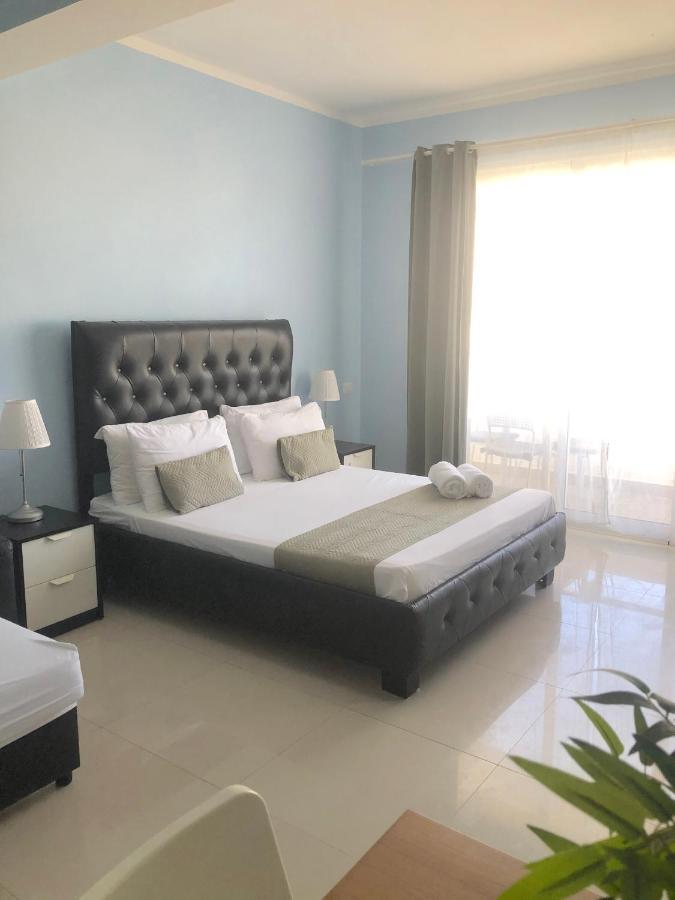 Premium Suites With Rooftop Pool And Beach Access Apartahotel